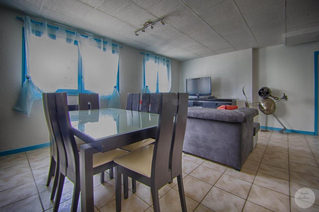 Annecy/Cran Gevrier : Grand T2 Apartment ภายนอก รูปภาพ