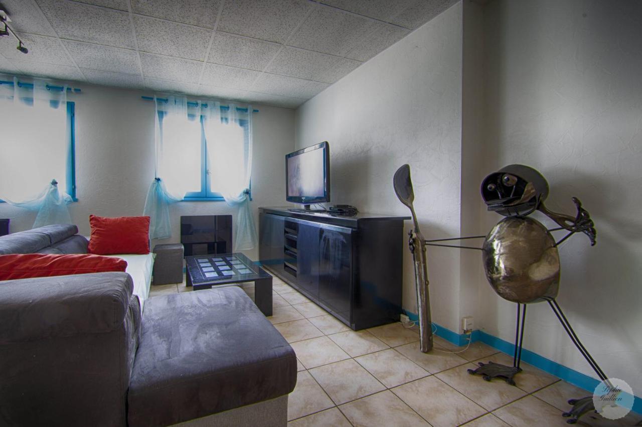 Annecy/Cran Gevrier : Grand T2 Apartment ภายนอก รูปภาพ