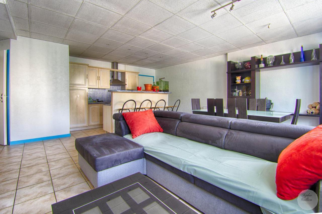 Annecy/Cran Gevrier : Grand T2 Apartment ภายนอก รูปภาพ